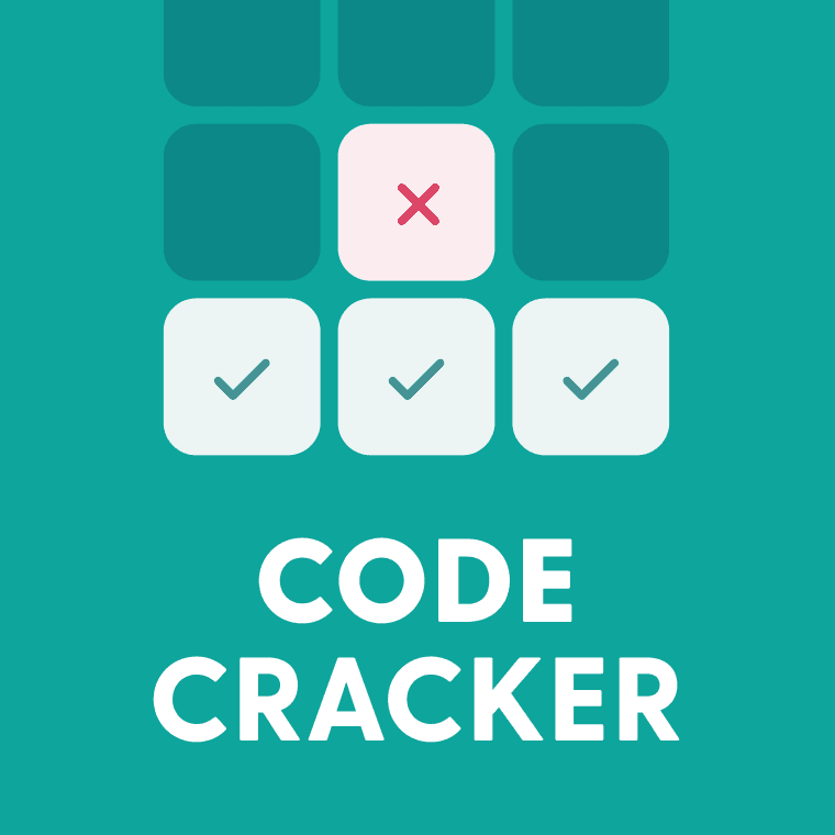 Cover of Code Cracker