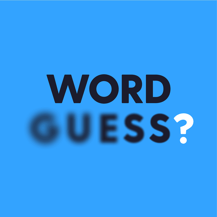 Cover of Word Guess