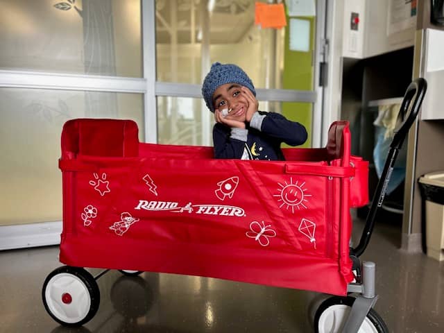 Solo Lewis Seattle Childrens AR Report