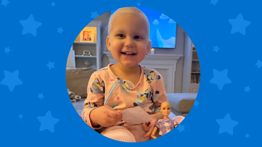 Blog Header - Nora Brave Barbie Doll