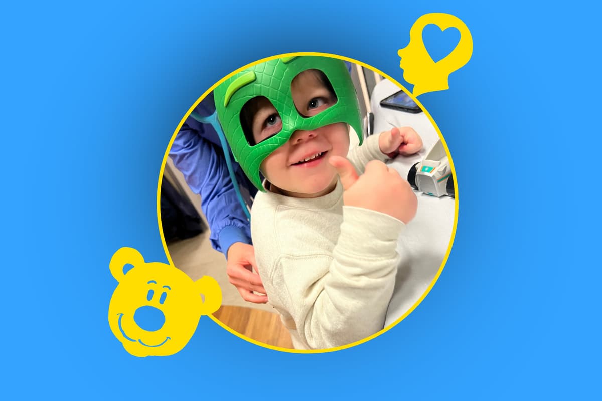 Blog Header - James_pediatric brain tumor story