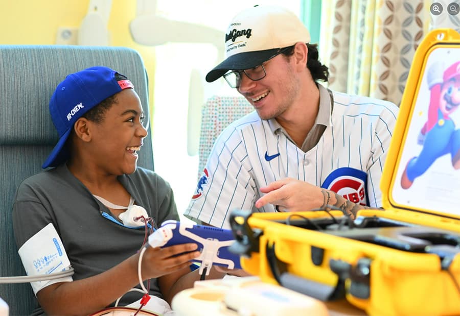 MLB Together_Starlight Charity