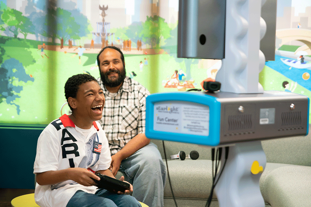 Edwin Jr., 12 years old, Cerebral Palsy