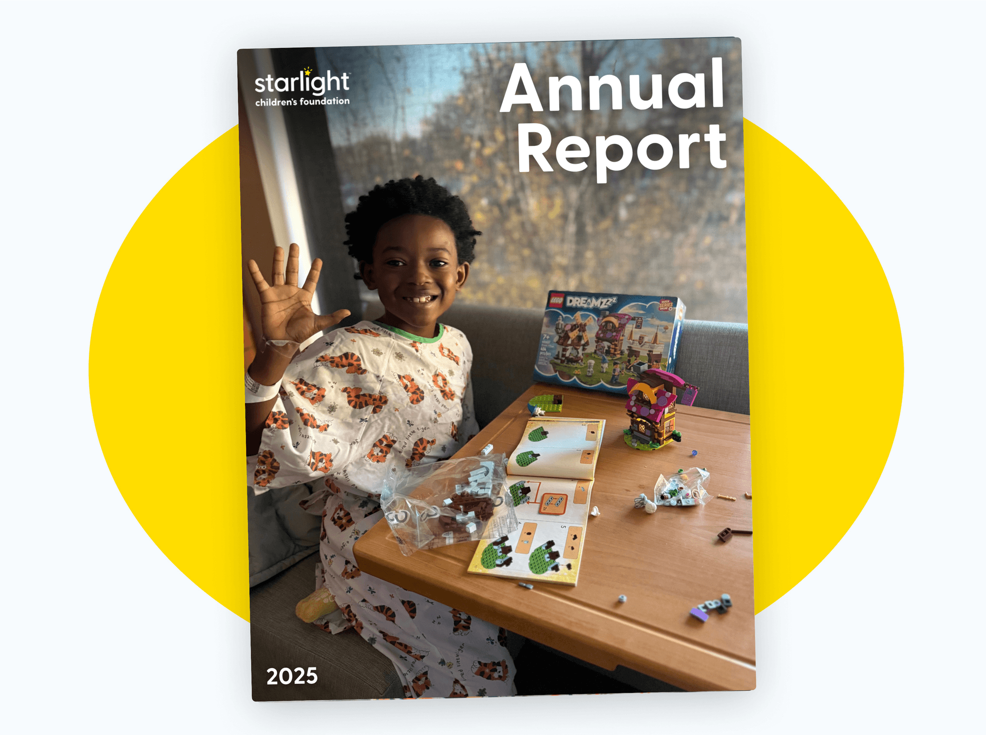 Annual Report 2025 Hero Image