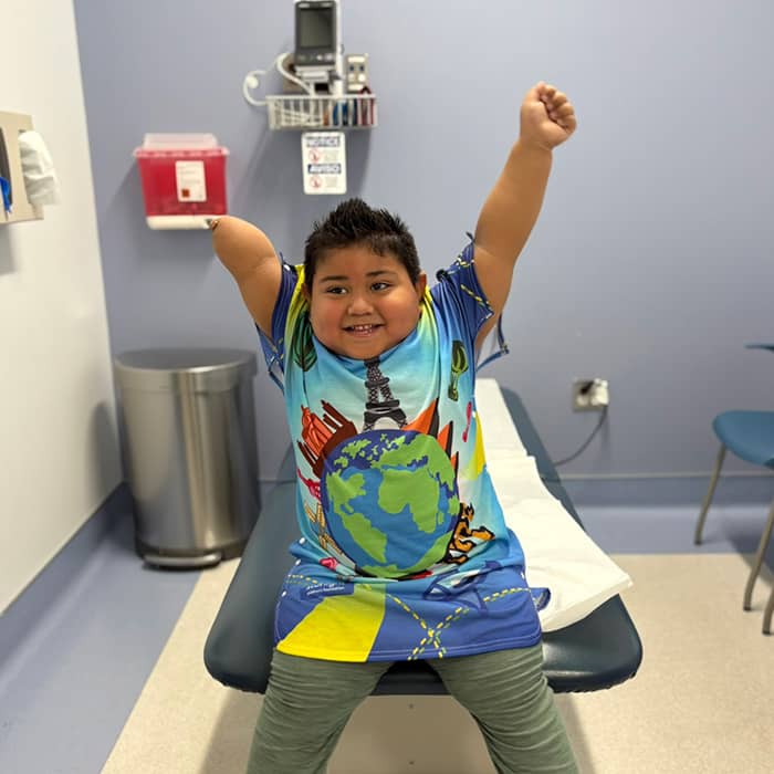 Insmed Starlight Hospital Gown