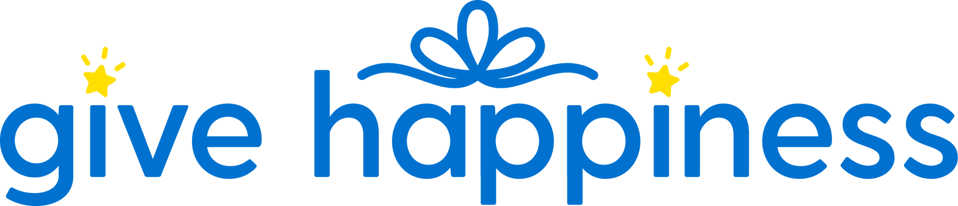 Give Happiness Logo