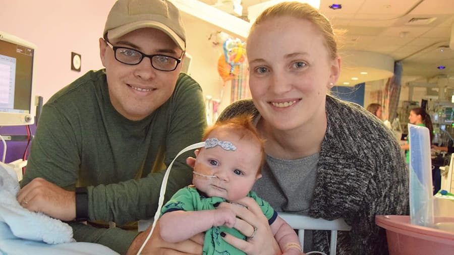 Blog Header - Dylan Hughes - Pediatric Heart Disease