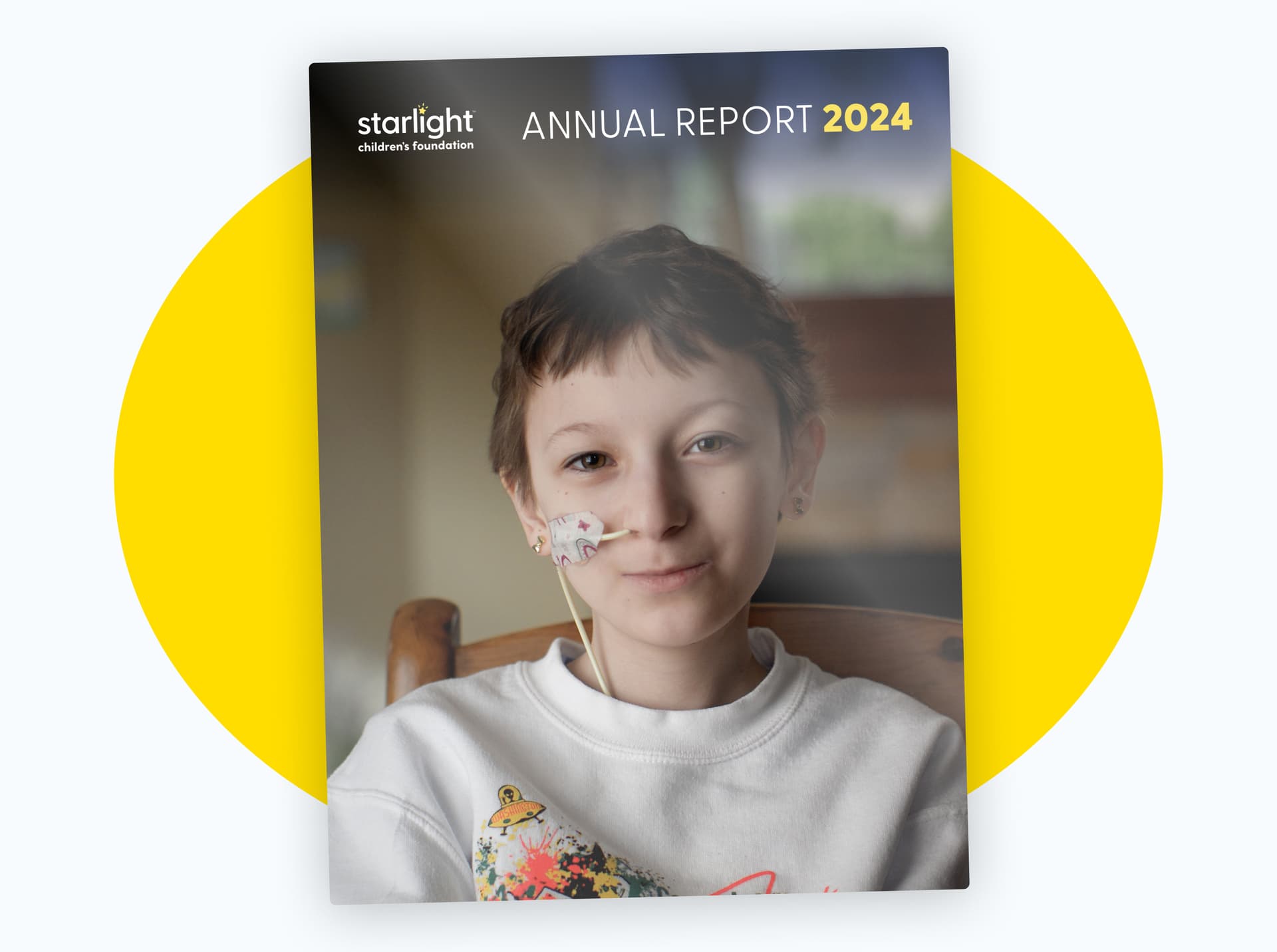 Annual Report 2024 Hero Image