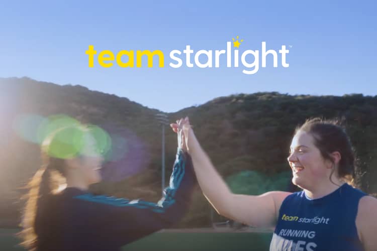 Team Starlight asset