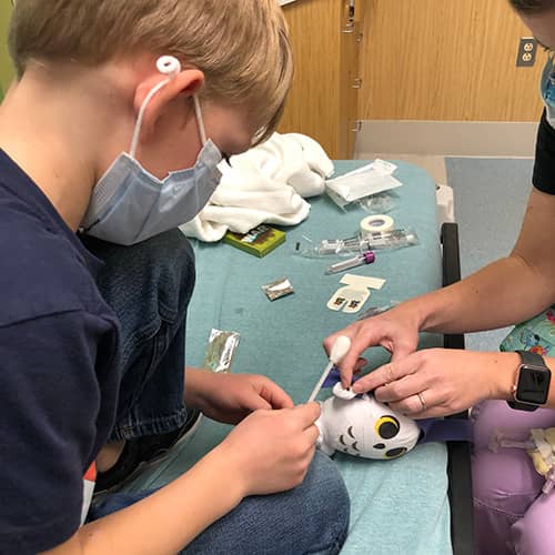 Henry Medical Play 1x1