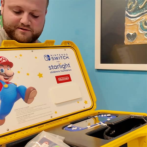 Carson CCLS with Starlight Gaming 1x1