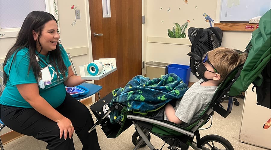 How to Prepare Child for MRI_Jameson