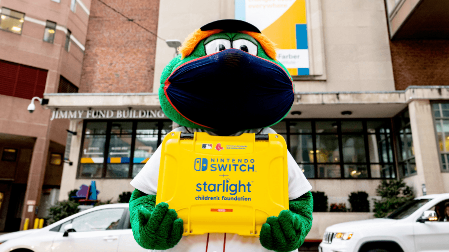 Starlight and MLB: Still Hitting It Off in 2021