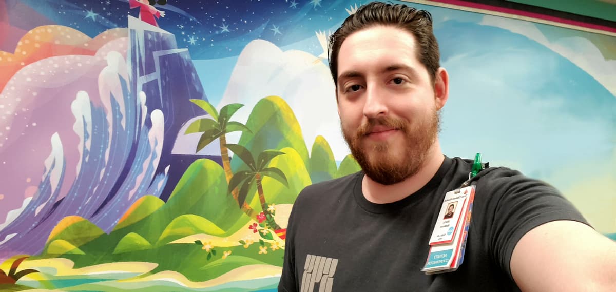 Marty McMahon, Gaming Specialist