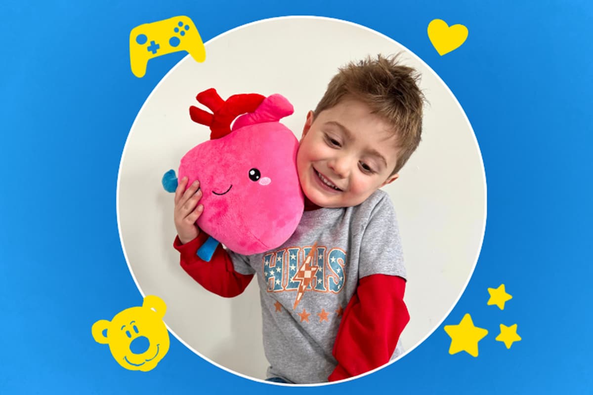 Blog Header - The Best Activities to Help Ease Kids- Anxiety