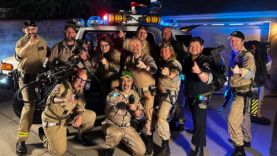 Hallowen Fundraising Ideas_Ghostbusters