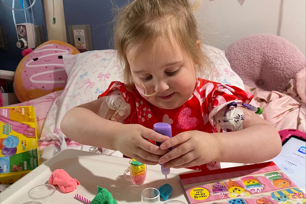Blog Header - Meredith_Benefits of art for children