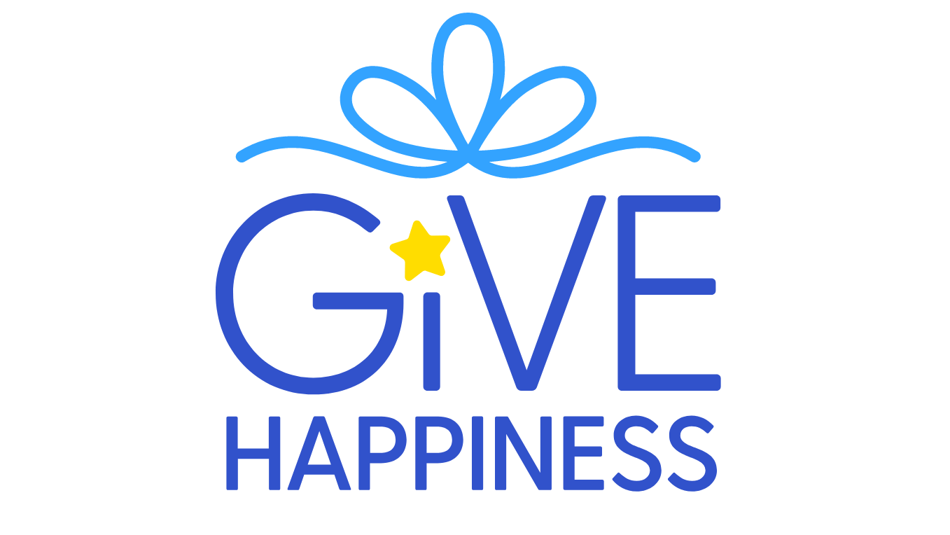 Give Happiness Gif
