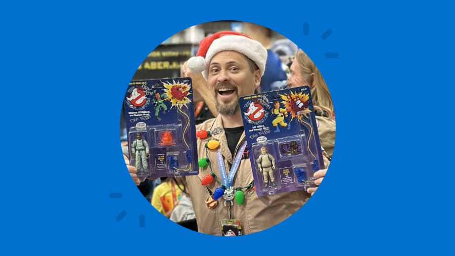 Jeremy_Ghostbusters_Creative Fundraising Ideas_1