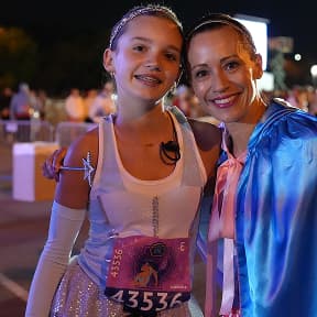 Run with TeamStarlight