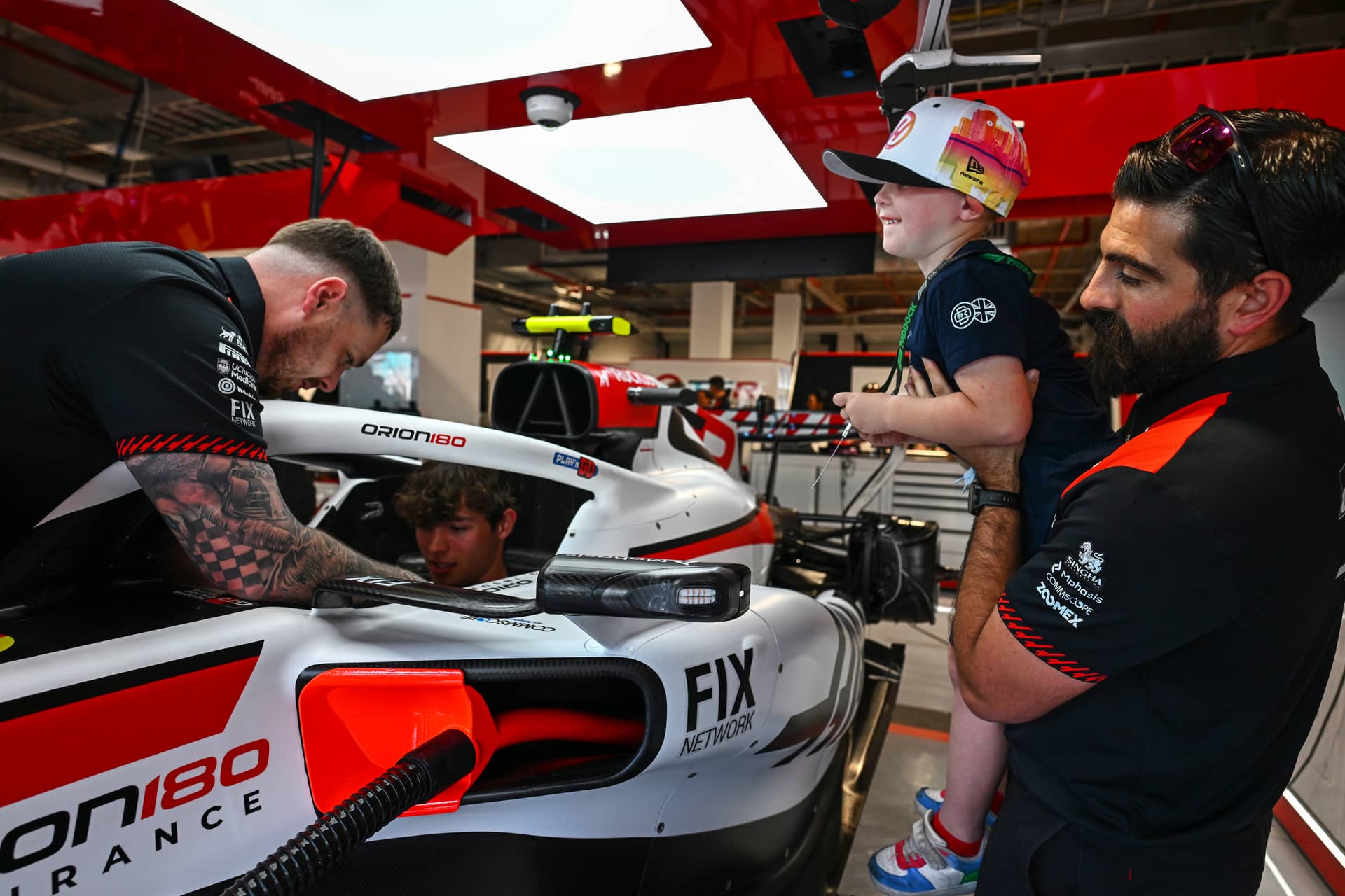 HaasF1_MiamiEvent
