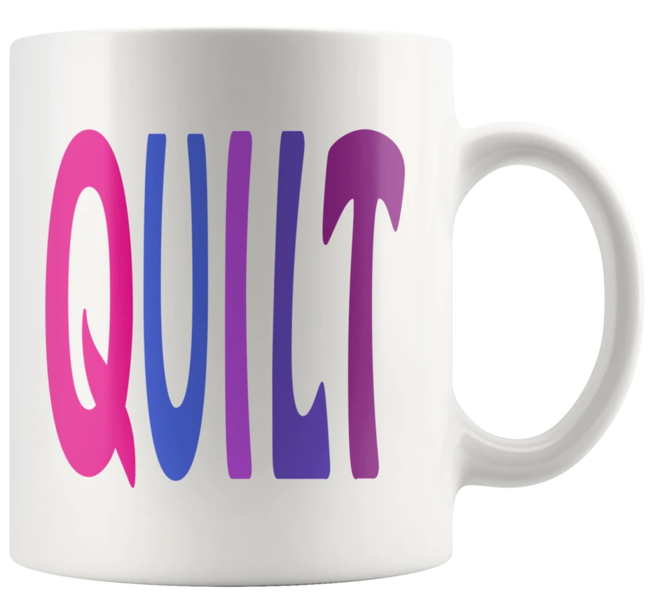 Quiltoni Mug