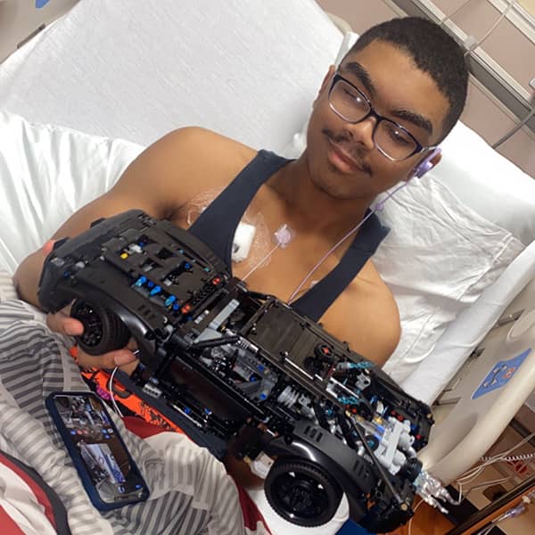 Nasir Barbosa LEGO 1x1