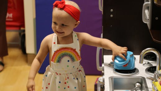 How Does Play Inspire Resilience and Courage in Hospitalized Kids?