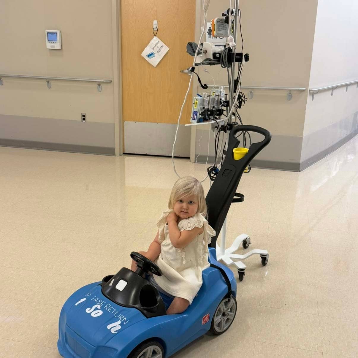 Nora_Improving Hospital Stays for Kids