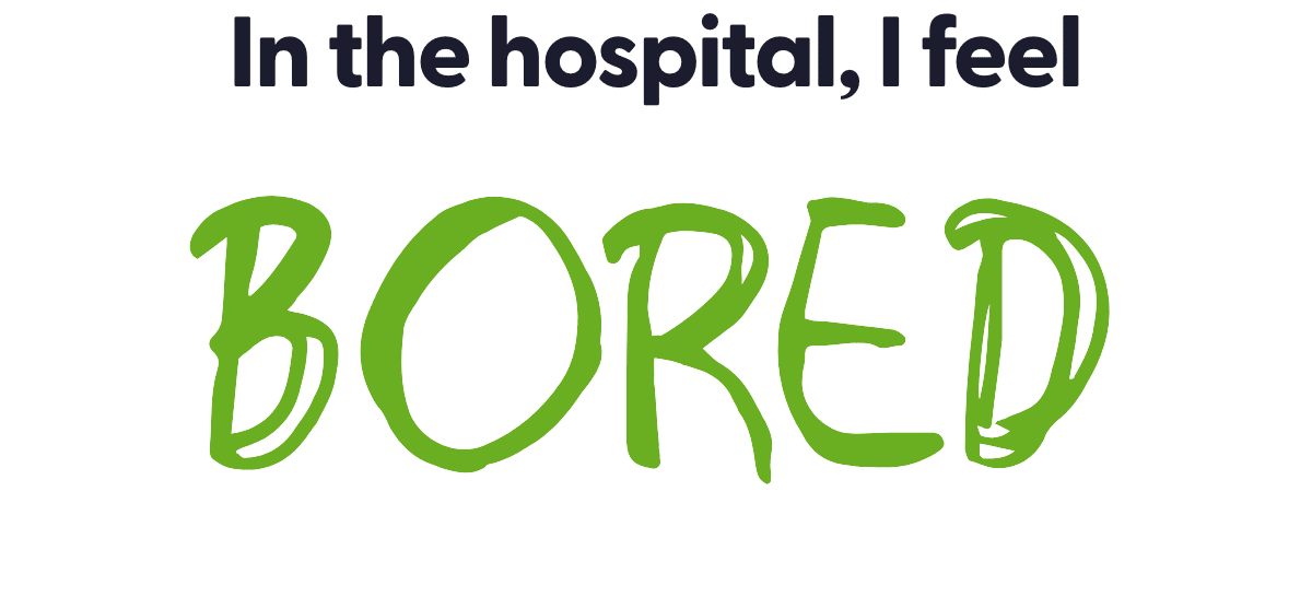 The hospital is